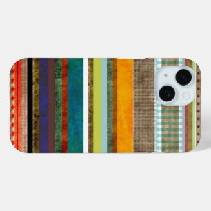 Coque Case-Mate iPhone Superbe nouvelle art rayée grunge pour iPhone