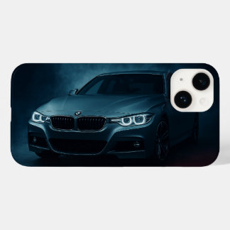 Coque Case-Mate iPhone superbe photo de BMW pour l'étui Iphone 14