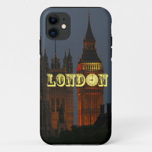 Case-Mate iPhone Case Superbe photo London Pro