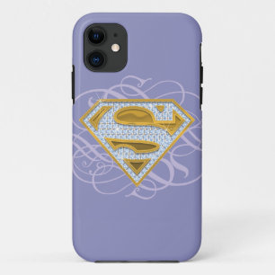 Coques Pour iPhone Supergirl Bijoux bleu 2