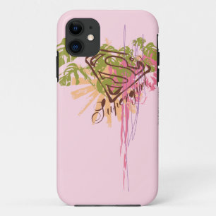 Coque Case-Mate iPhone Supergirl Color Splash