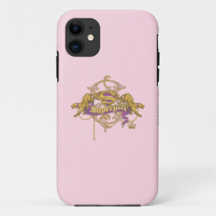Case-Mate iPhone Case Supergirl Golden Cat 2