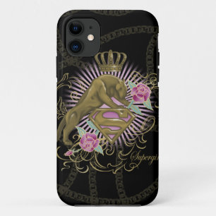 Case-Mate iPhone Case Supergirl Golden Cat 4