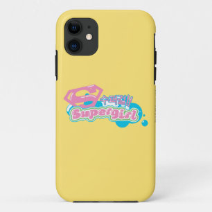 Coque Case-Mate iPhone Supergirl J-Pop 3