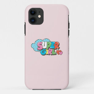 Case-Mate iPhone Case Supergirl J-Pop 9