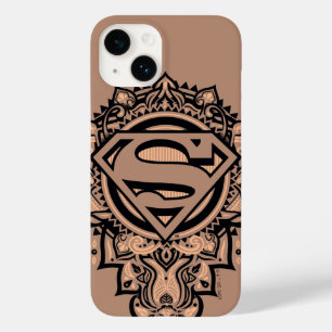 Coque Case-Mate iPhone Supergirl Mandala Graphic