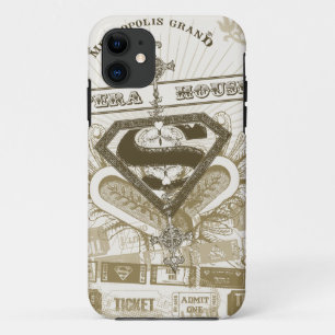 Coque iPhone 11 Supergirl Opera House