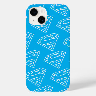 Coque Case-Mate iPhone Supergirl Outline S-Shield