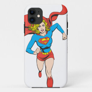 Coques Pour iPhone Supergirl prête à partir