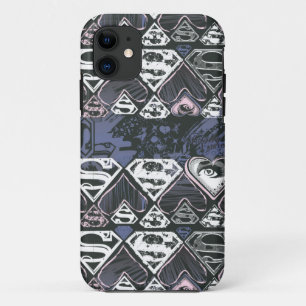Coque Case-Mate iPhone Supergirl Répéter S Motif