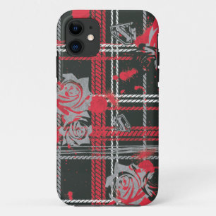 Case-Mate iPhone Case Supergirl Roses
