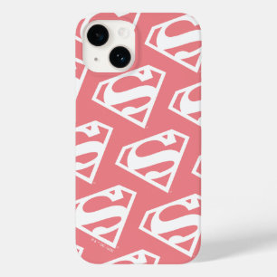 Coque Case-Mate iPhone Supergirl Solid S-Shield
