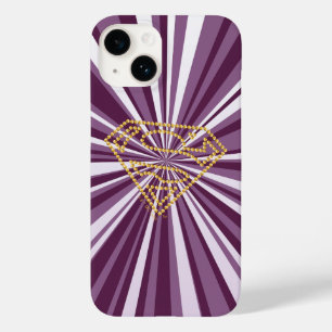 Coque Case-Mate iPhone Supergirl Studded S-Shield