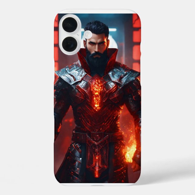 Coques Case-Mate iPhone "Superhero of Light : iPhone Cover Coque" (Verso)