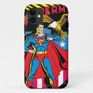 Coque iPhone 11 Superman #14