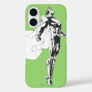Coque Pour iPhone 16 Superman 16