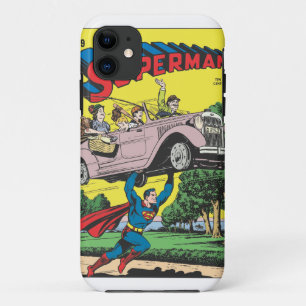 Coque Case-Mate iPhone Superman #19