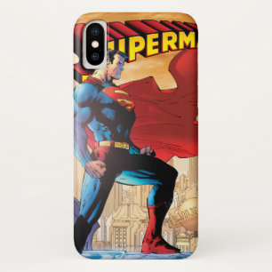 Coques Pour iPhone Superman #204 Juin 04