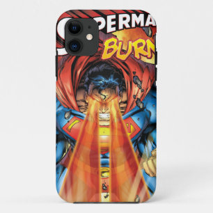 Coque Case-Mate Pour iPhone Superman #218 août 2005