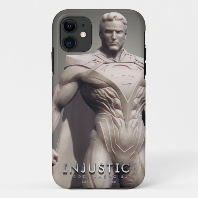 Coques Case-Mate iPhone Superman Alternate (Dos)