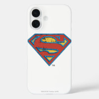 Superman S-Shield | Bleu Plan - Logo