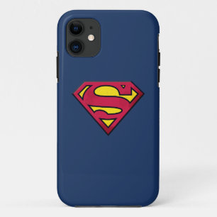Coque Case-Mate iPhone Superman S-Shield Dirt Logo