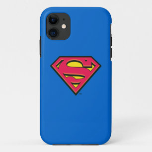 Etui iPhone Case-Mate Superman S-Shield Logo classique