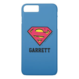 Coques Pour iPhone Superman S-Shield   Logo classique 2   Ajouter Vot