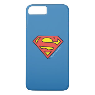 Coque iPhone 7 Plus Superman S-Shield   Logo Superman