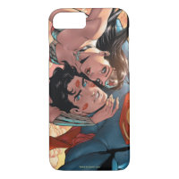 Superman/Wonder Woman Couverture comique #11 Varia