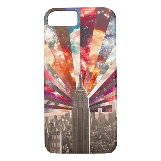 Coques Case-Mate iPhone Superstar New York (Dos)