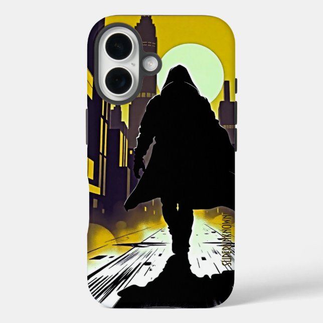 Coques Case-Mate iPhone Superunknown Custom Cyberpunk Case (Verso)