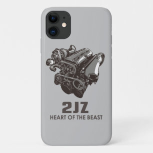 Case-Mate iPhone Case supra 2jz