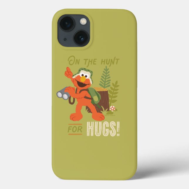 Coques Case-Mate iPhone Sur La Chasse Aux Hugs (Verso)