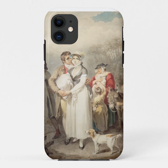 Coques Case-Mate iPhone Sur la route, 1799 (la semaine au-dessus des (Dos)