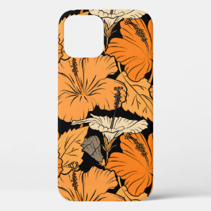 Case-Mate iPhone Case Sur l'arrière - plan noir. Peinture dessinée à la 