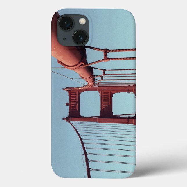 Coques Case-Mate iPhone Sur le pont du Golden Gate (Verso)