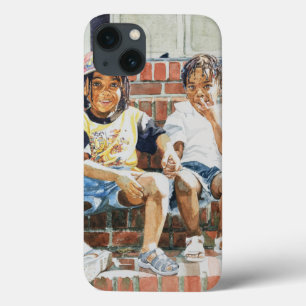 iPhone 13 Case Sur l'étape plan 2002