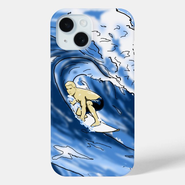 Coques Case-Mate iPhone Surf (Verso)