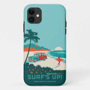 Coque iPhone 11 Surf