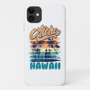 Case-Mate iPhone Case Surf - Aloha Hawaï