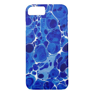 Coque iPhone 8/7 Surf bleu