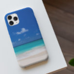 Coque Case-Mate iPhone Surf De Sable De Plage Océan Mer Nautique<br><div class="desc">Cette conception est également disponible sur d'autres modèles de téléphone. Choisissez Type de périphérique pour voir d'autres iPhone, Samsung Galaxy ou coques Google. Certains styles peuvent être modifiés en sélectionnant Style si c'est une option. Vous pouvez modifier la conception ou ajouter du texte et personnaliser en utilisant le bouton Personnaliser....</div>