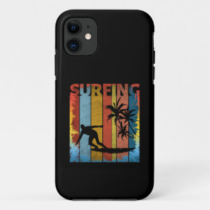 Case-Mate iPhone CASE SURF EN ÉTÉ SURFEUR DE PLAGE