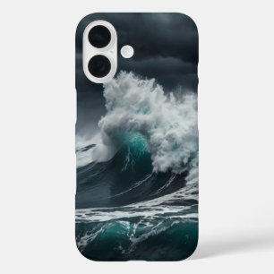 Coque Pour iPhone 16 Surf Furieux