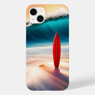 Coque Case-Mate iPhone Surf Hauteur Dans Le Sable