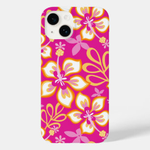 Coque Case-Mate iPhone Surf JUNGLE (COMBO ROSE)