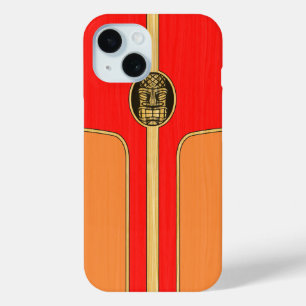 Coque Case-Mate iPhone Surf Retro Tiki