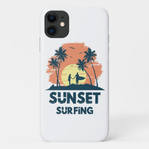 Case-Mate iPhone Case Surf -Sunset Surf