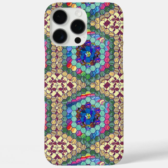 Coques Case-Mate iPhone Surface composée maison (Verso)